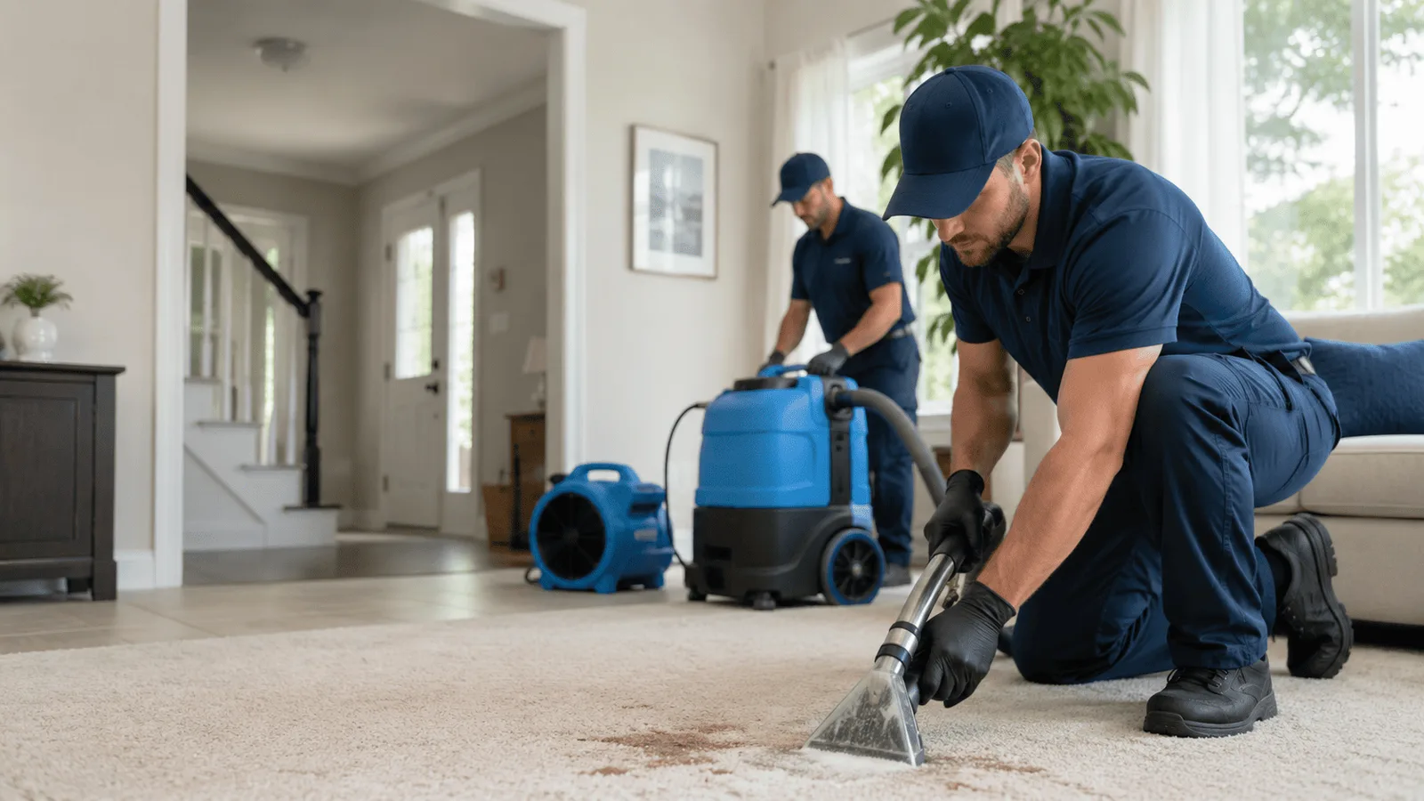 Pet Stain Carpet Cleaning in Mcrae, AR near me